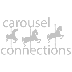 Carousel Connections Logo - Donated Website