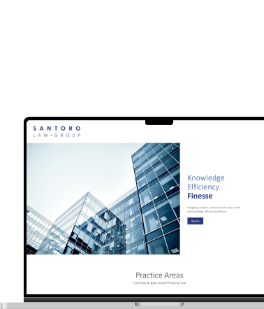 Santoro Law Portfolio